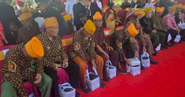 MDA Dukung Pelayanan Kesehatan dan Beri Penghormatan kepada Veteran di Momen HUT RI ke-81