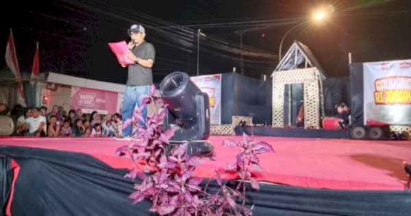 Semarak Kemerdekaan ke-81, Gaukanga Ri Jongaya Libatkan Sederet Seniman Sulsel