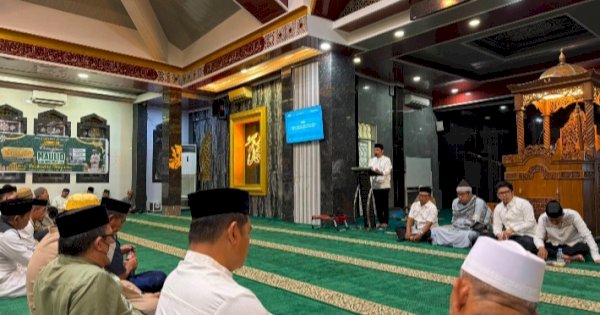 Maulid Nabi 1448 Hijriah, Camat Tamalanrea Ajak Warga Perkuat Kecintaan kepada Rasulullah SAW
