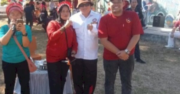 Merdeka Fest Tamalanrea Sambut Kemerdekaan ke-81, Ini Pesan Ketua Panitia Pelaksana