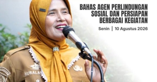 Sekcam Nur Alam Pimpin Apel Pagi Lingkup Pemerintah Kecamatan Tamalanrea