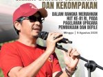 Semarak Pembukaan Peringatan Kemerdekaan RI ke-81 Kecamatan Tamalanrea