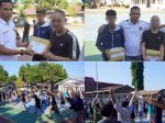 Semarak HUT RI Ke-81, Lapas Maros Gelar Porseni dengan Warga Binaan