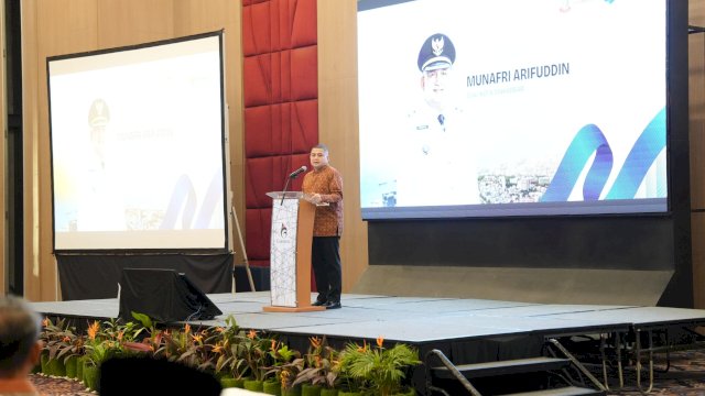 Walikota Makassar Munafri Arifuddin. (Dok. Pemkot)