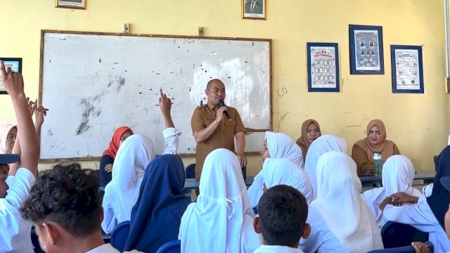 Kepala Diskominfo Kota Makassar, Dr. Muhammad Roem. (Dok. Pemkot)