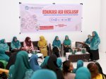 TP PKK Kota Makassar Edukasi Ibu Hamil dan Kader tentang Pentingnya ASI Eksklusif