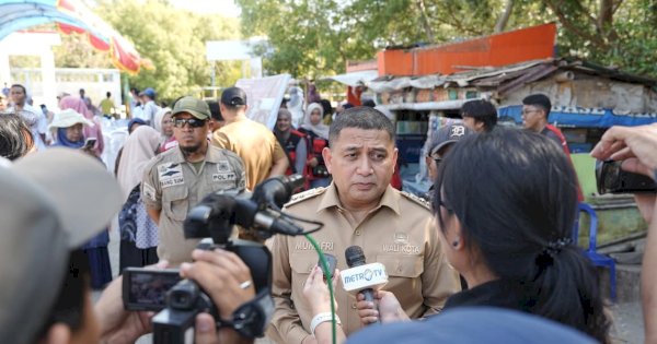 Munafri Pastikan Pembenahan TPA Tamangapa Capai 93 Persen, Proyek PSEL Masuki Tahap Transisi