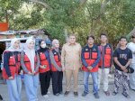 Wali Kota Makassar Dampingi Menko Pangan Tinjau Kampung Nelayan Merah Putih Untia