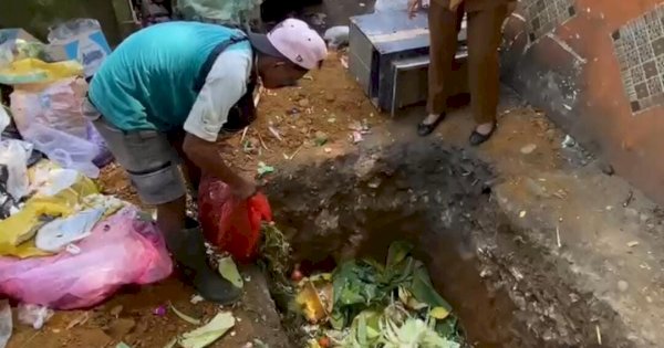 Kelurahan Panaikang Siapkan Fasilitas Pengelolaan Sampah, Warga Diminta Tak Ragu Pilah Sampah dari Rumah