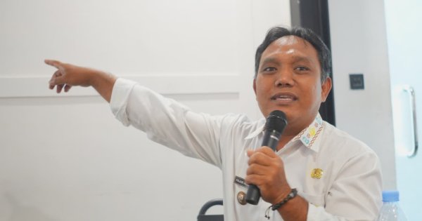 TPS 3R Karebosi Jadi Percontohan, Kelurahan Baru Lebih Dulu Bangun Budaya Pilah Sampah