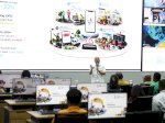 Australia Awards Tinjau Transformasi Digital Makassar, Lontara+ Jadi Contoh Tata Kelola Berbasis Data