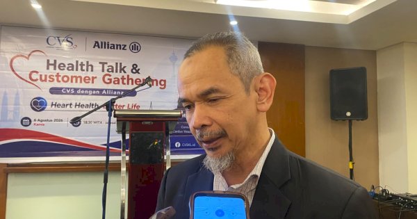 Dokter CVSKL Sebut Pola Makan dan Gaya Hidup Jadi Faktor Utama Penyakit Jantung