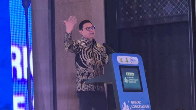 Kepala BPOM RI, Taruna Ikrar. 