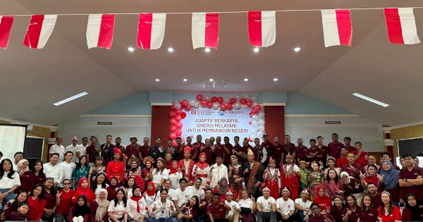 Rayakan HUT ke-28, GMTD Berbagi dengan 125 Anak Panti Asuhan
