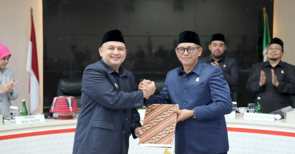 DPRD Setujui Pertanggungjawaban APBD 2025, Appi: Masukan Fraksi Jadi Bahan Evaluasi