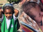 Viral Anak Papua Bawa Adik Bayi ke Sekolah, Alasannya Bikin Haru