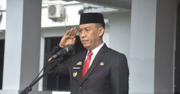 Wakil Bupati Sinjai Pimpin Upacara Peringatan Hari Lahir Pancasila Tahun 2026