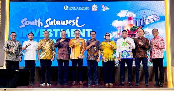 Sinjai Raih IPRO Terbaik I SSIC 2026, Unggulkan Industri Minyak Ikan
