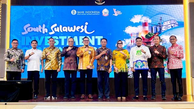 Gelaran kegiatan Final SSIC 2026. (Dok. BI Sulsel)