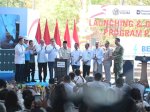 PLTS 100 GWp Diluncurkan, PLN Siap Dukung Percepatan Swasembada Energi