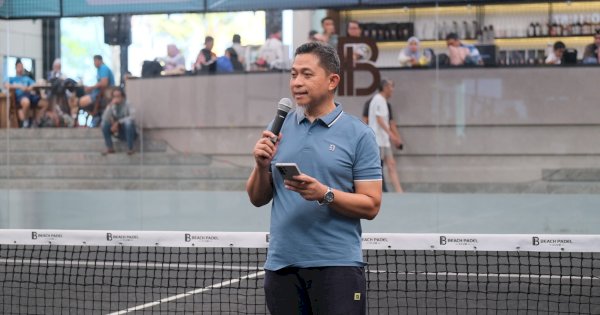 PLN Mobile Padel Competition 2026 Jadi Ajang Kolaborasi 52 Instansi