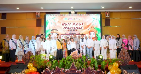 HAN 2026, Pemkot Makassar Perkuat Komitmen Wujudkan Kota Ramah Anak