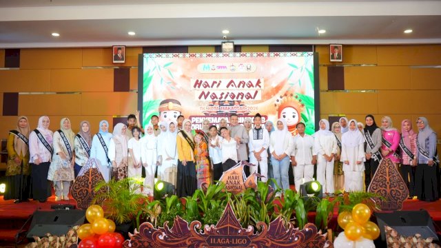 Peringatan Hari Anak Nasional 2026. (Dok. Pemkot)