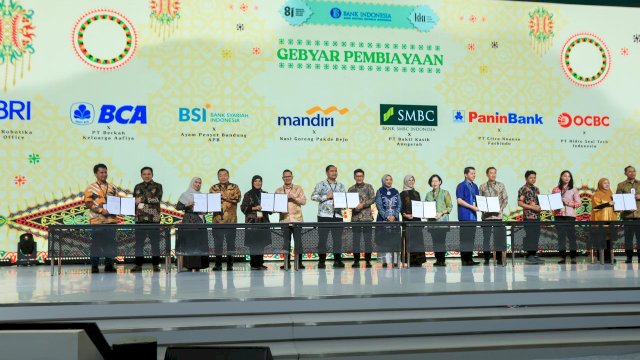 Pelaksanaan Karya Kreatif Indonesia (KKI) 2026. (Dok. BI Sulsel)