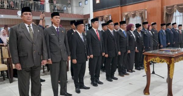Pemkab Sinjai Siapkan Pengisian Enam Jabatan Kosong Melalui Manajemen Talenta
