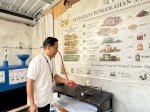 Yayasan Peduli Negeri Bangun Model Pengelolaan Sampah Terpadu di Karunrung