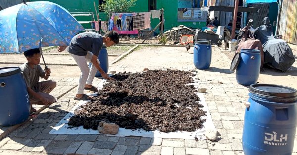 RT di Rappokalling Sukses Pilah Sampah, Kini Jadi Inspirasi Dukung Program Pemkot Makassar