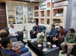 PLN UID Sulselrabar dan Kejati Sultra Tingkatkan Kolaborasi Dukung Layanan Kelistrikan Andal