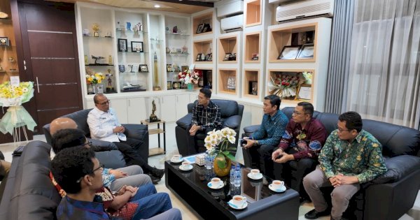 PLN UID Sulselrabar dan Kejati Sultra Tingkatkan Kolaborasi Dukung Layanan Kelistrikan Andal