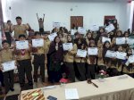 LDKS SMP Bosowa School Makassar Bekali Siswa Jadi Pemimpin di Era Digital
