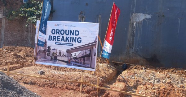 Nusapro Land Dianggap Melanggar, Dinas Penataan Ruang Makassar Beri Teguran Keras