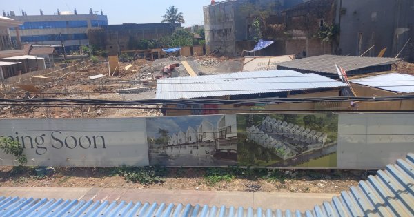 Perumahan Nusapro Land Masih Beraktivitas, Surat Teguran Kedua Tetap Diabaikan?