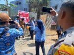 Pemkot Makassar Segel Perumahan The Nusa Premier Milik Nusapro Land