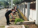 Diskominfo Sinjai Dorong Budaya Bersih Lewat Kerja Bakti Rutin