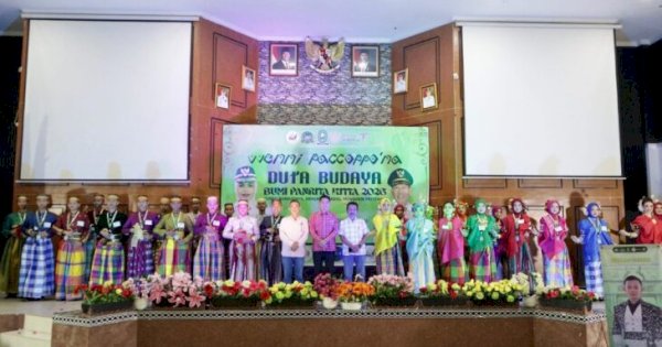 Grand Final Duta Budaya Sinjai 2026, Generasi Muda Jadi Pelopor Pelestarian Budaya