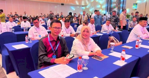 Ratnawati Arif Bawa Aspirasi Sinjai di Forum Otonomi Daerah APKASI