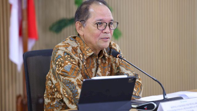 Kepala Eksekutif Pengawas Perasuransian, Penjaminan, dan Dana Pensiun OJK, Ogi Prastomiyono. (Dok. OJK)