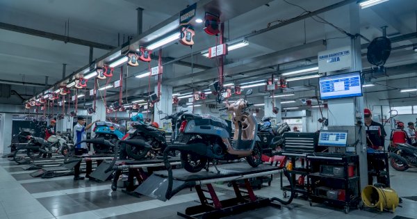 Hari Pelanggan Nasional, Yamaha Siapkan Promo dan Hadiah untuk Konsumen