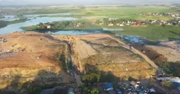 Forum Komunitas Hijau : Penataan TPA Tamangapa Makassar Mengubah Tata Kelola Sampah