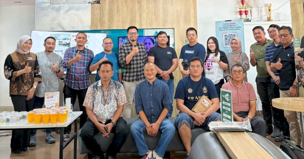 Hari Pelanggan Nasional, Kalla Toyota Luncurkan Local & Eco Delight