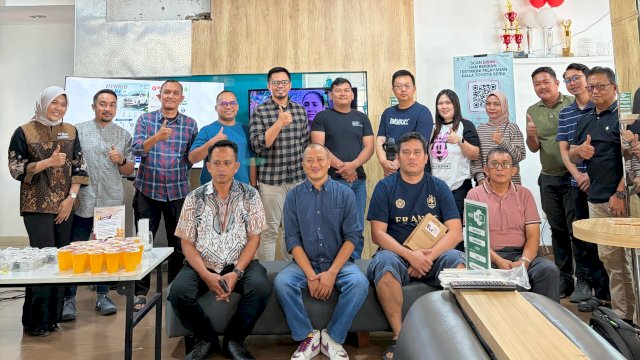 KALLA Toyota memperingati hari pelanggan nasional. (Dok. KALLA Toyota)