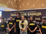 Gala Premiere di Makassar, Jangan Lupa Bahagia Siap Tayang 10 September