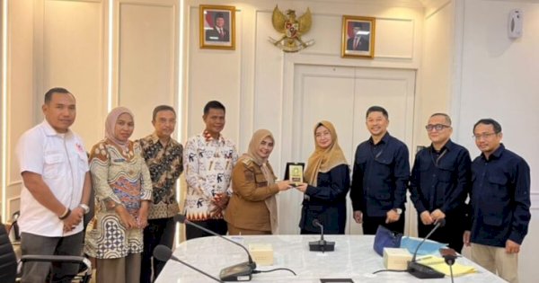 Bupati Sinjai ke Kemenpora, Bahas Percepatan Desain Olahraga Daerah