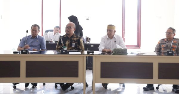 BPKA Sulsel Sebut DED Pasar Matojeng Rampung 2026, Proyek Dimulai 2027