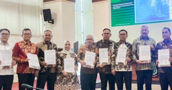 Bupati Sinjai Tegas Lindungi Sawah, Penetapan LP2B Segera Dikebut