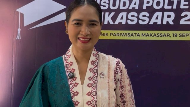 Menteri Pariwisata Ni Luh Enik Ermawati. (Dok. Gita/HN)